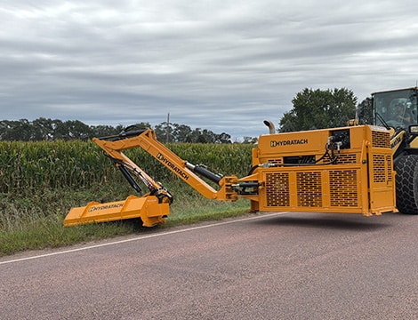 flail mower