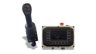 universal wireless joystick controls