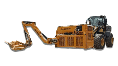 high-capacity attachments