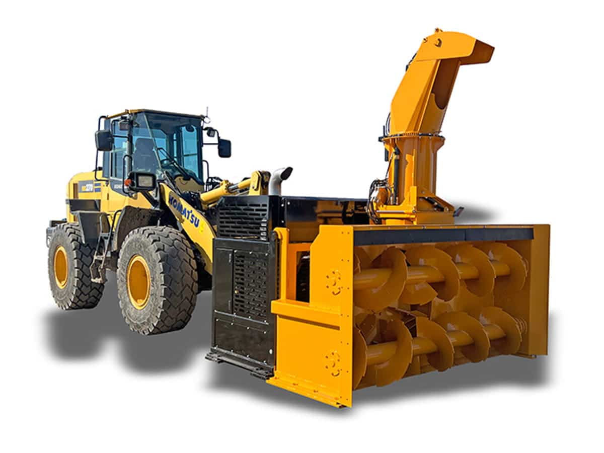 ta30 snow blower
