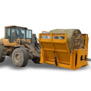 bale processor