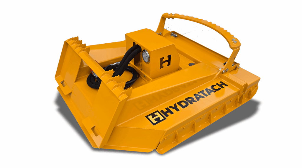 rotary brush cutter graphic