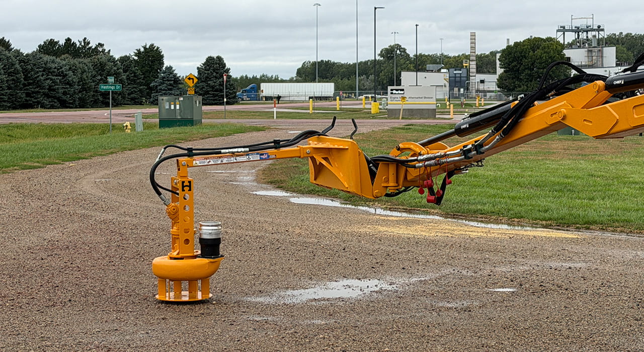 trash pump overview photo