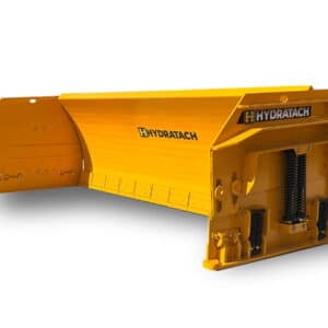 wing plow front