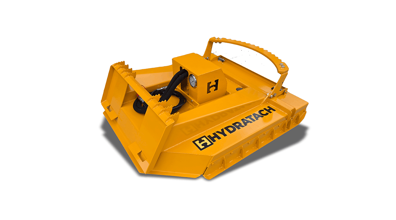 Rotary Brush Cutter